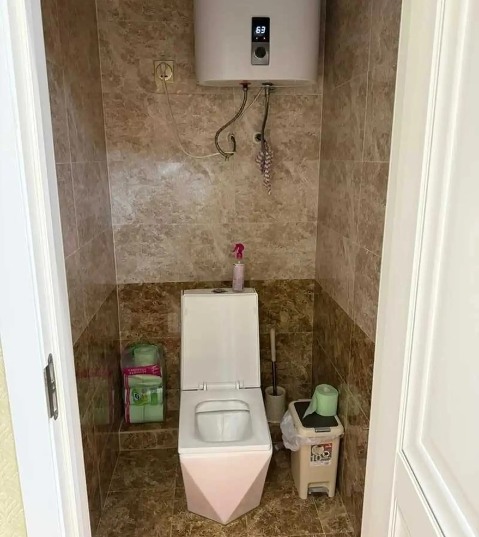 2-комн. квартира, 12 этаж, 60м², 103 Сияриён