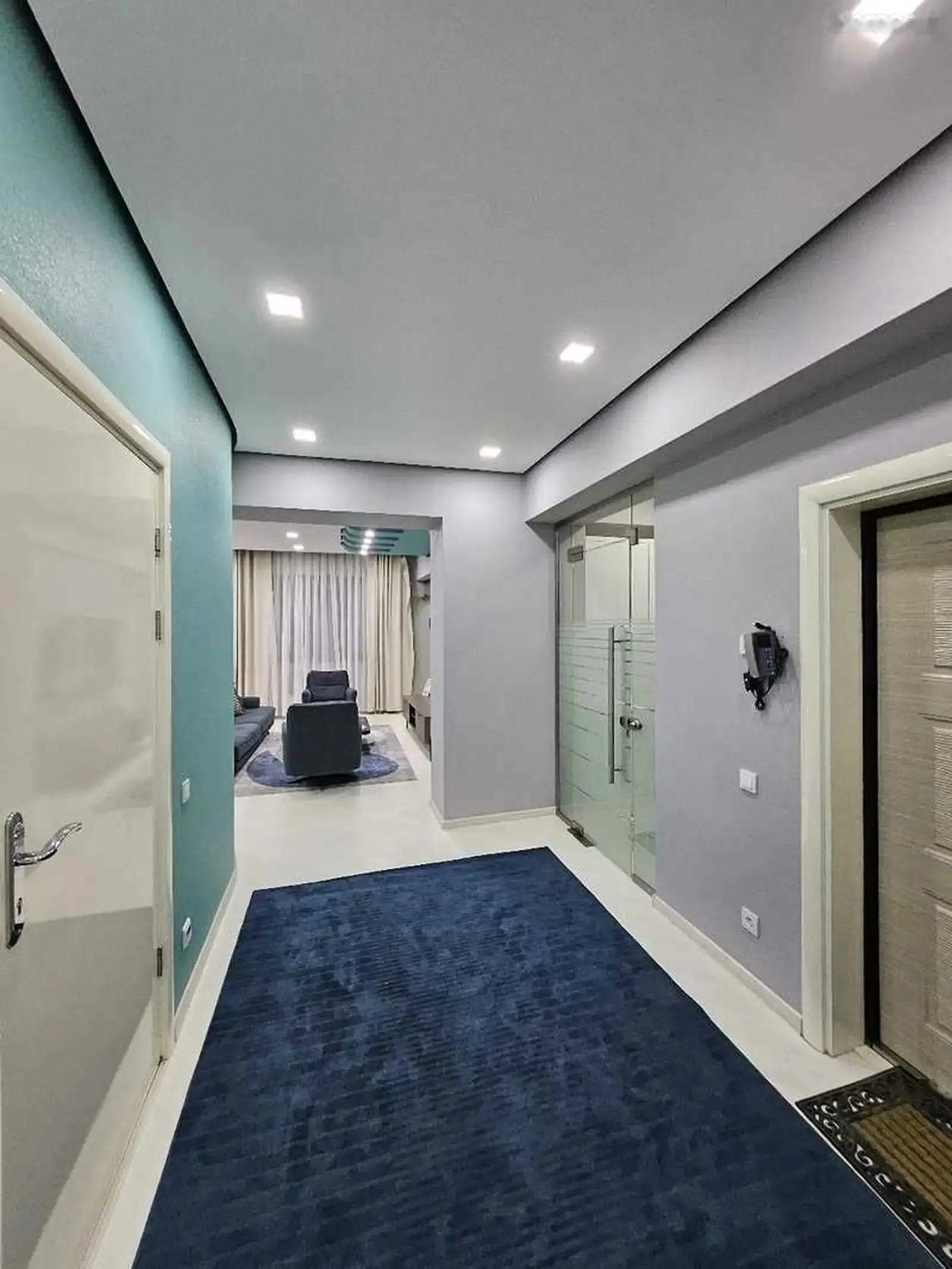 2-комн. квартира, 5 этаж, 130м², бухоро палас