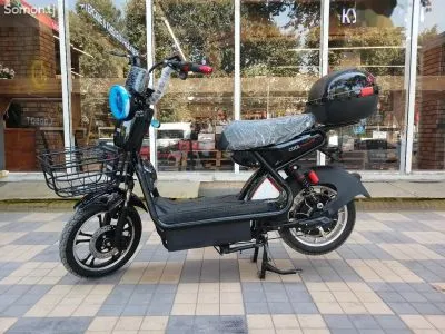 Электроскутер
