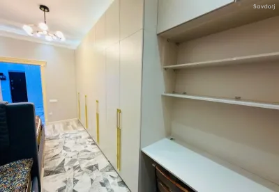3-комн. квартира, 12 этаж, 110м², Сино