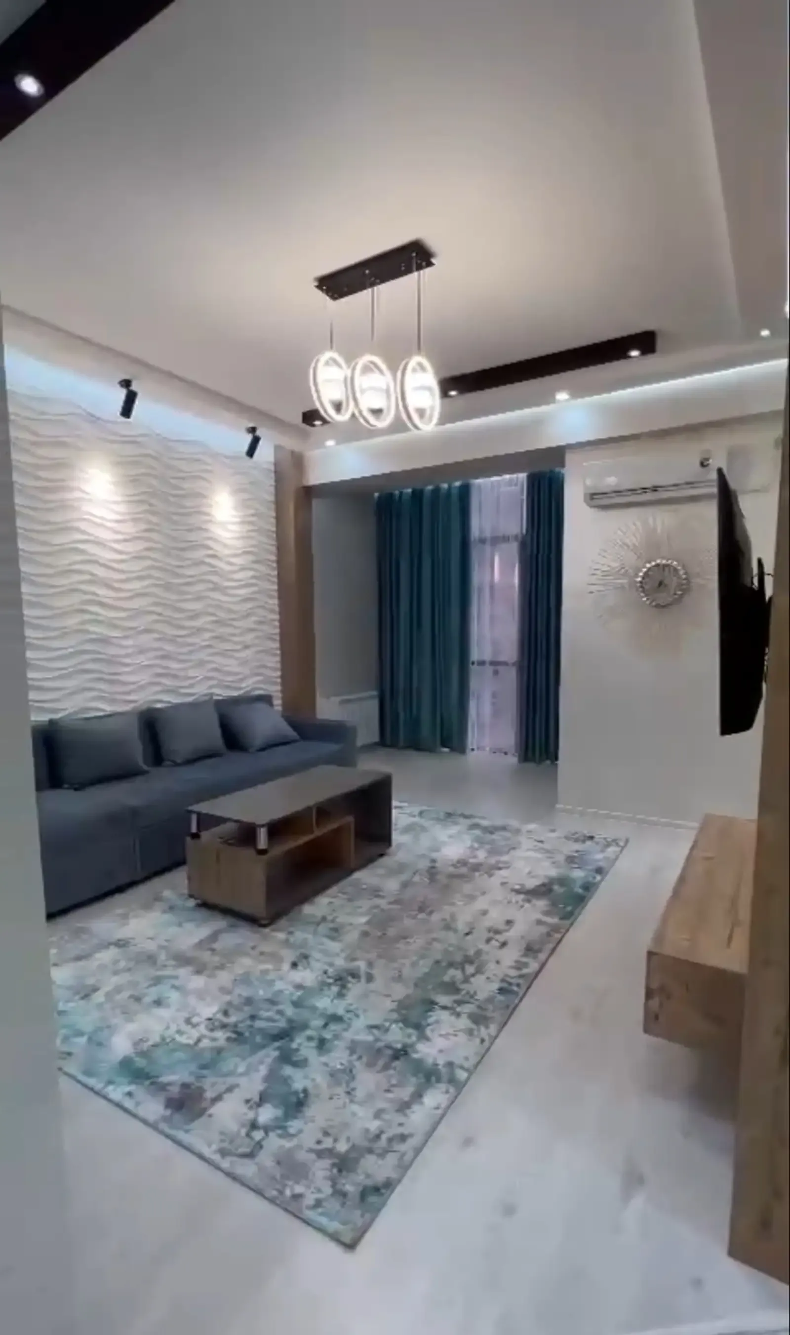 1-комн. квартира, 6 этаж, 52 м², Овир