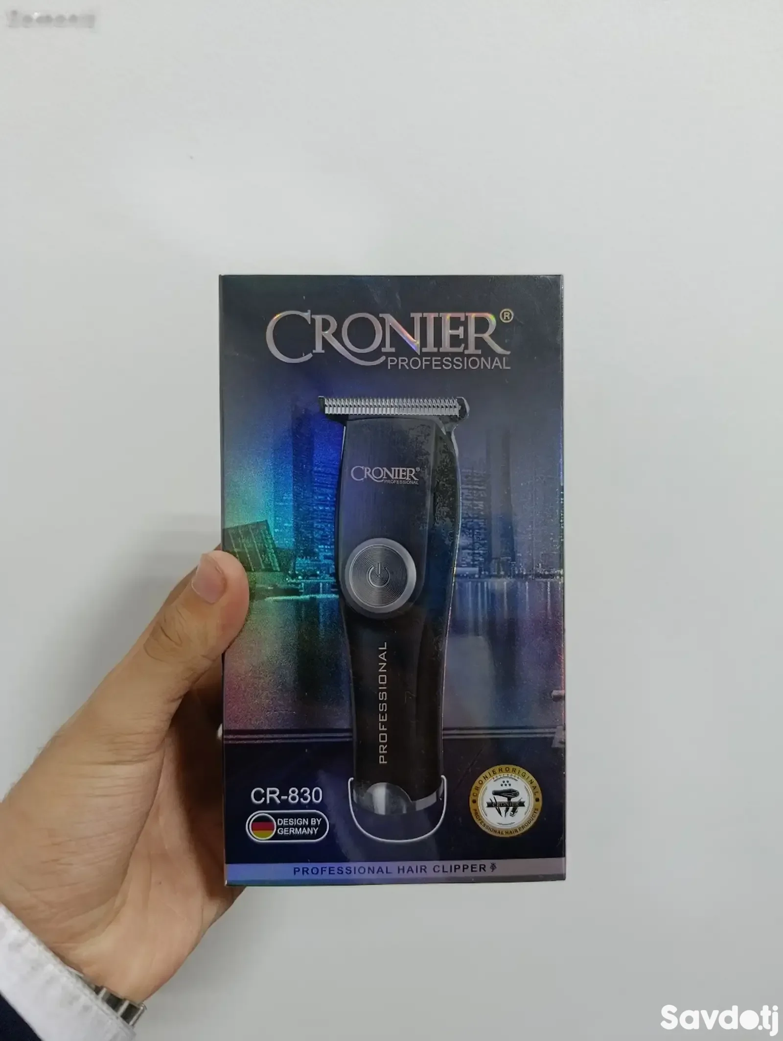 Триммер Cronier CR-