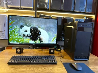 Персональный компьютер core i5 3470/RAM 8GB DDR 3/HDD 500GB/DAHUA