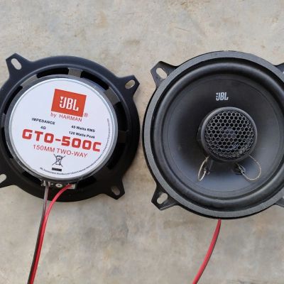 Динамики JBL GTO 500C