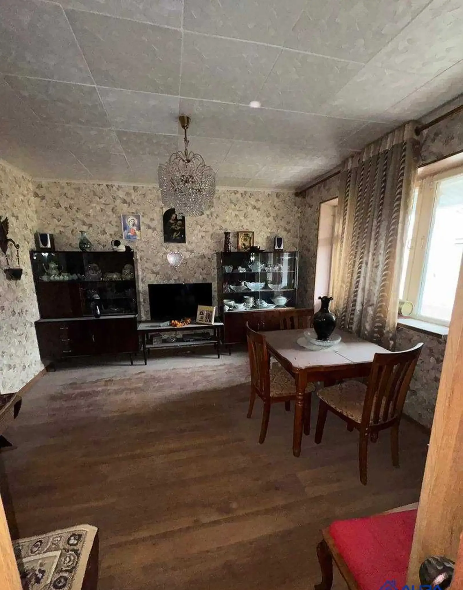 3-комн. квартира, 3 этаж, 50 м², Шохмансур