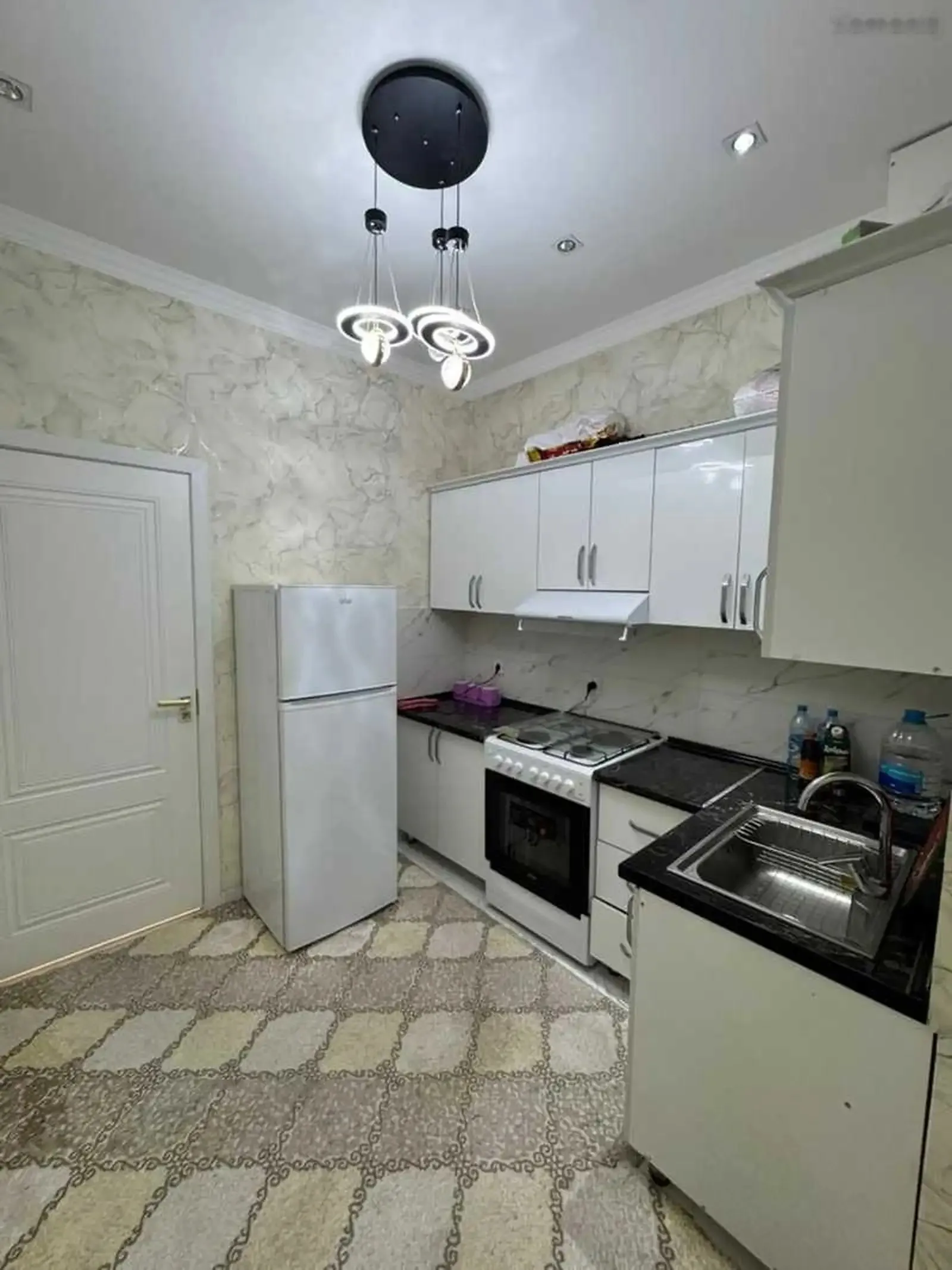 2-комн. квартира, 4 этаж, 58м², 91мкр