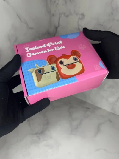 Фотоаппарат Instant Camera For Kids