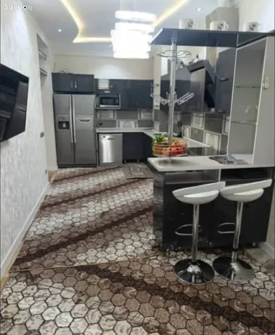 2-комн. квартира, 3 этаж, 100м², Сомони