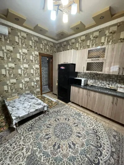 3 этажн. 8-комн. дом, 2 сотки, Исмоили Сомони