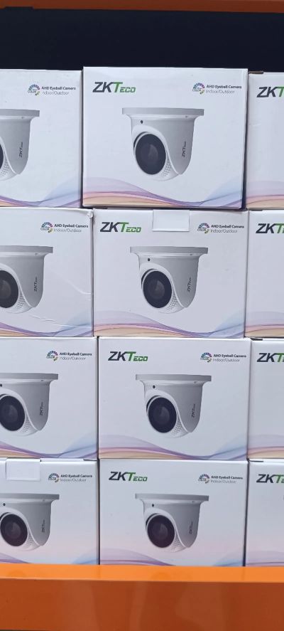 Камера видеонаблюдения