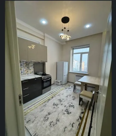 2-комн. квартира, 10 этаж, 60м², Шохмансур