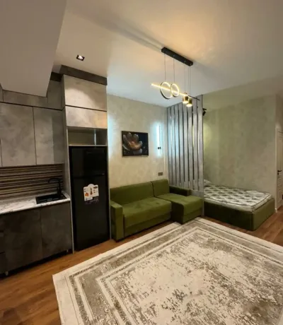 1-комн. квартира, 11 этаж, 32 м², шохмансур