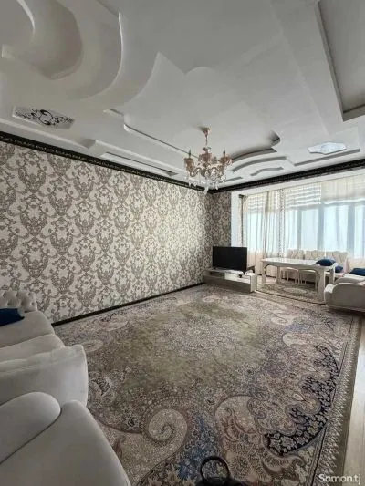 3-комн. квартира, 12 этаж, 110м², Сино