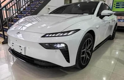 Dongfeng EN 007, 2025
