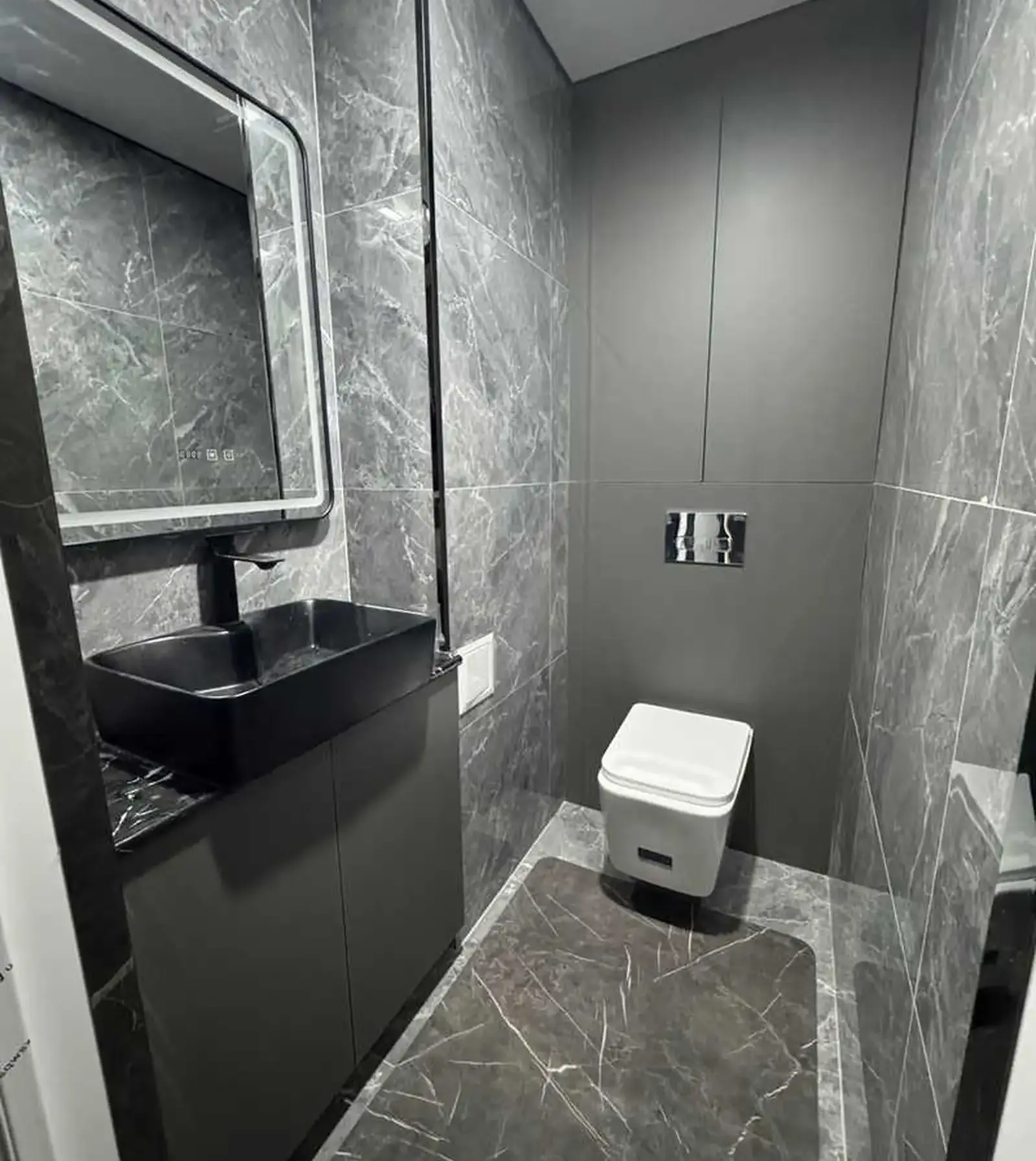 3-комн. квартира, 10 этаж, 92 м², И Сомони дом печать Пайкар