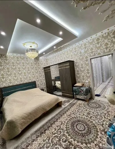 3-комн. квартира, 7 этаж, 95м², шохмансур