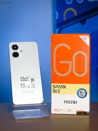 Tecno Spark Go 2 128 gb — миниатюра 2