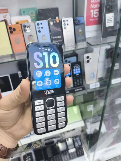 Novey S10 2sim