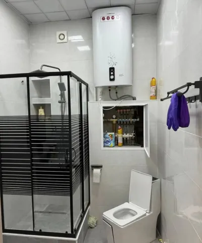 3-комн. квартира, 4 этаж, 68 м², Сино, 82 мкр