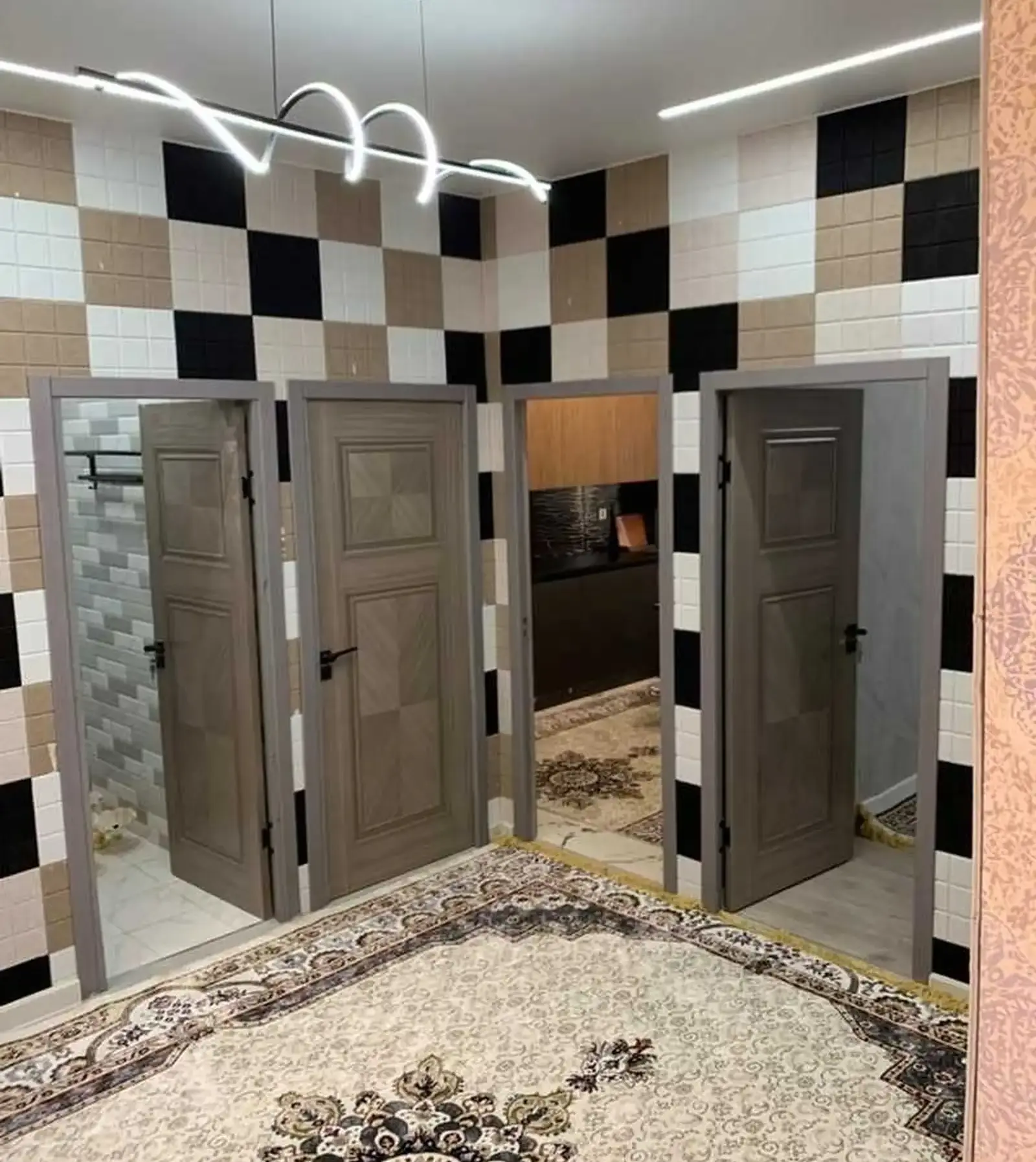 2-комн. квартира, 3 этаж, 70м², шохмансур