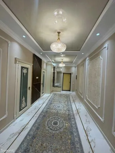 2-комн. квартира, 7 этаж, 97м², Шохмансур