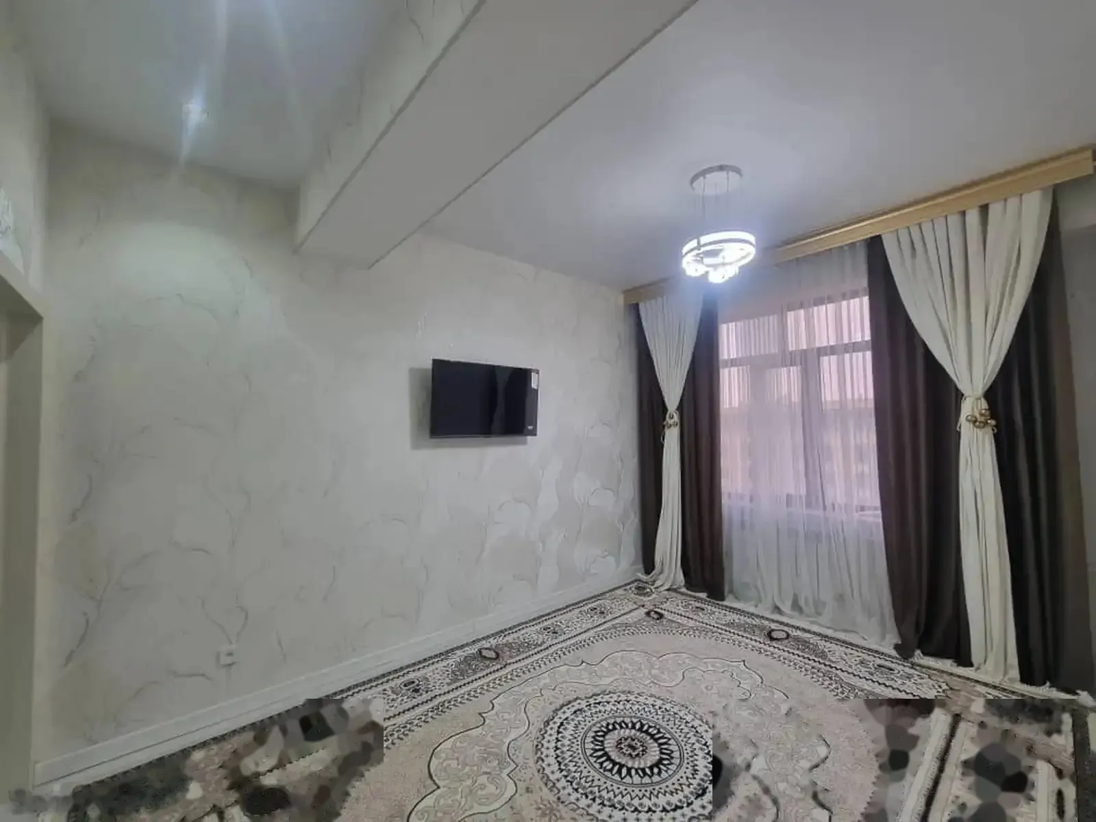 2-комн. квартира, 17 этаж, 80м², Исмоили Сомони