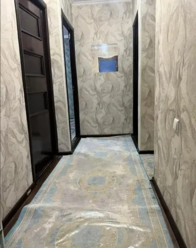 3-комн. квартира, 3 этаж, 77м², Шохмансур