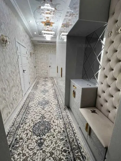 2-комн. квартира, 10 этаж, 90м², И. Сомони