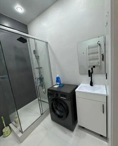 3-комн. квартира, 16 этаж, 90м², Шохмансур