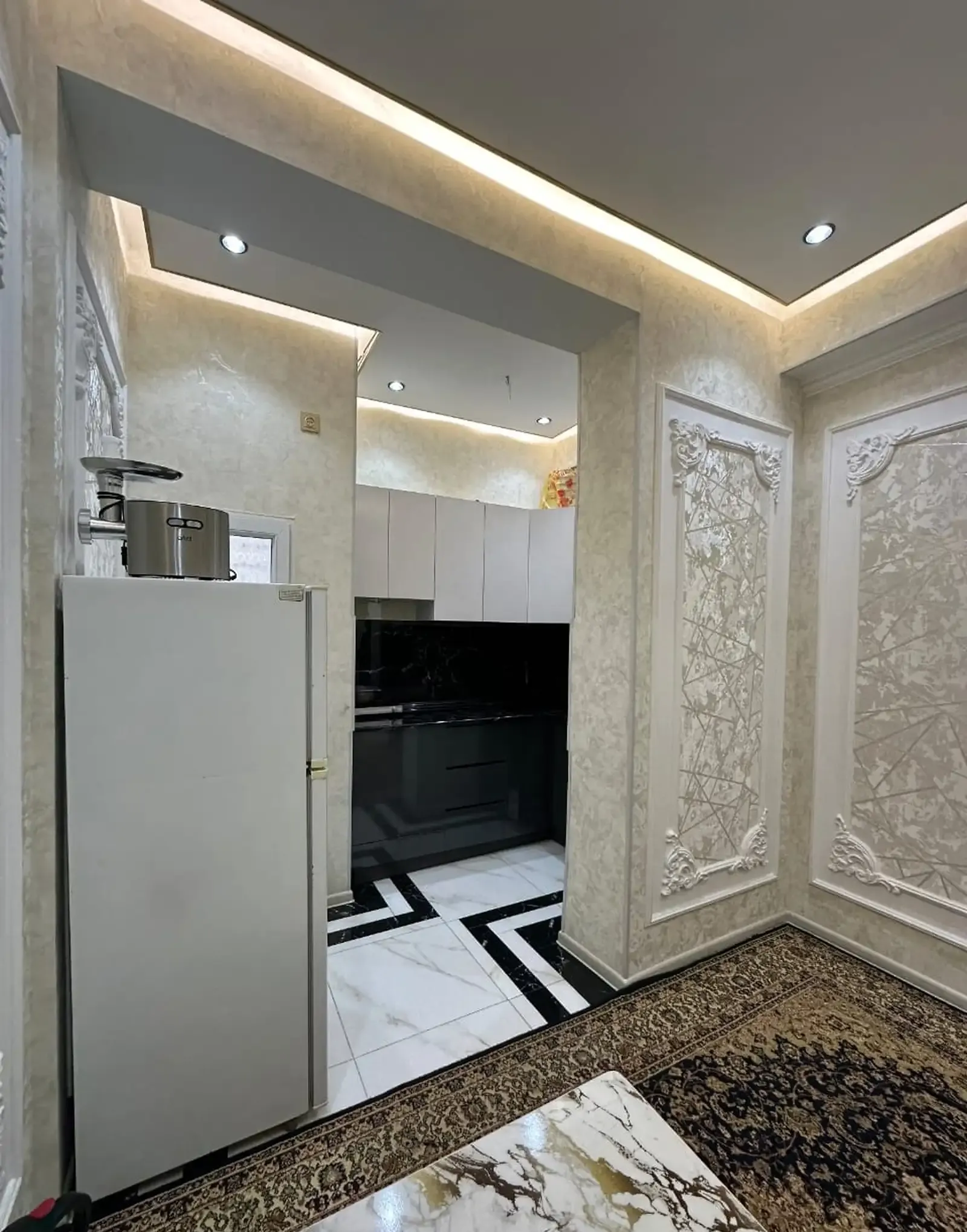 3-комн. квартира, 11 этаж, 81 м², Шохмансур, Опера балет, Волна, Зеленый