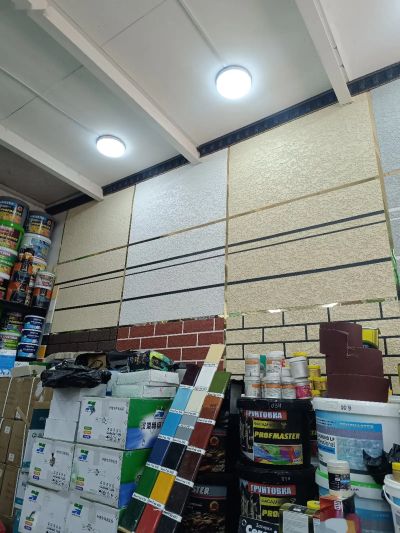 Краска травертин