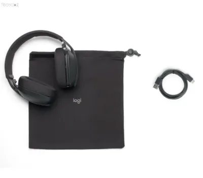 Беспроводные наушники Logitech Zone Vibe 100 Graphite