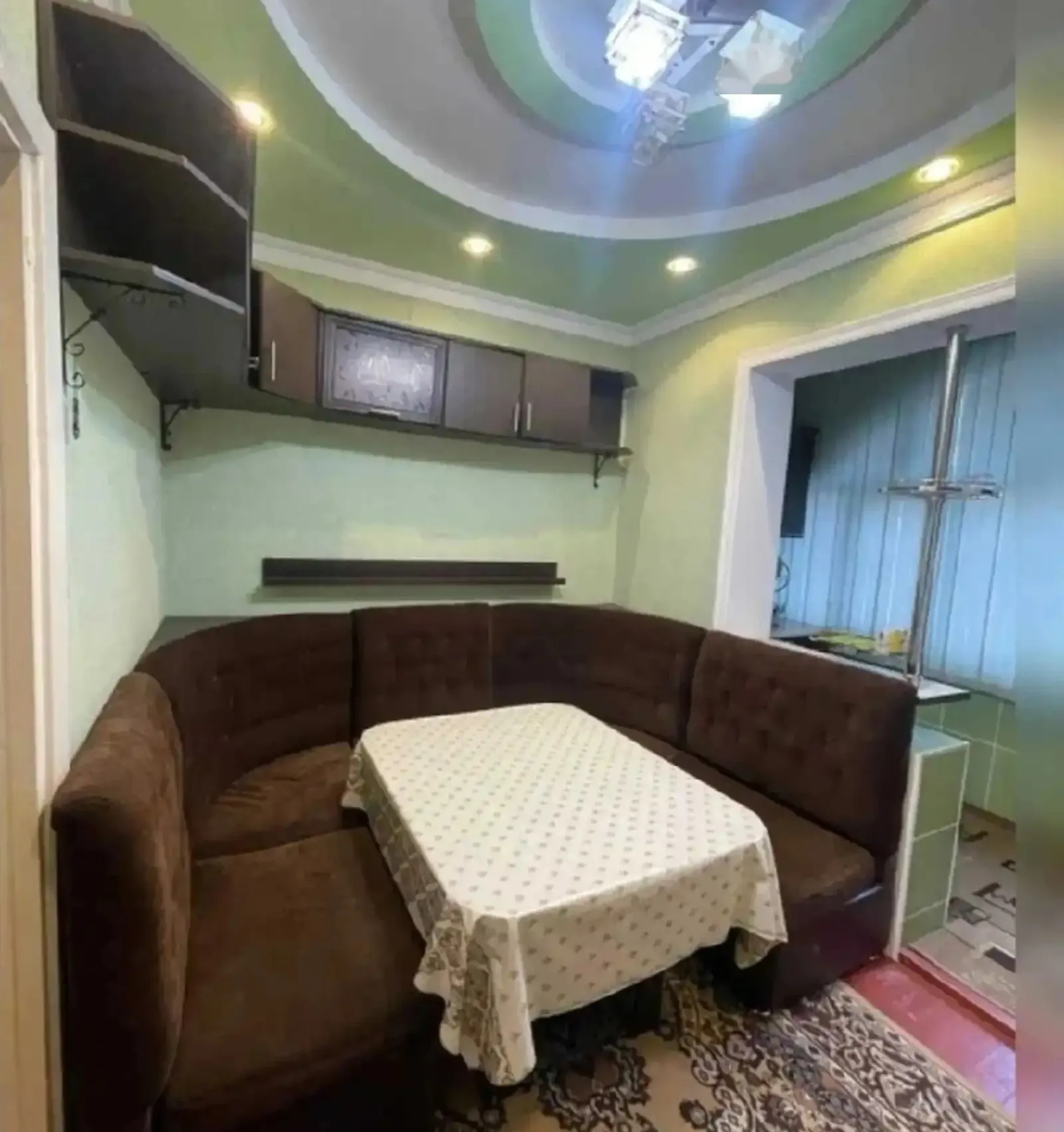 2-комн. квартира, 3 этаж, 55м², 31 Мкр.