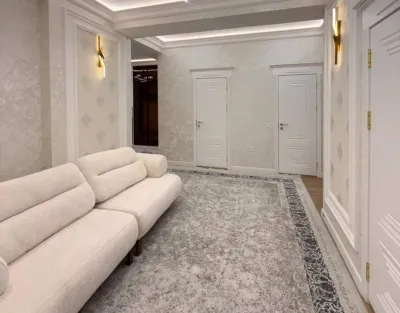 3-комн. квартира, 13 этаж, 92 м², И.Сомони