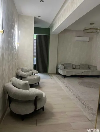 3-комн. квартира, 9 этаж, 82м², исмоил сомони