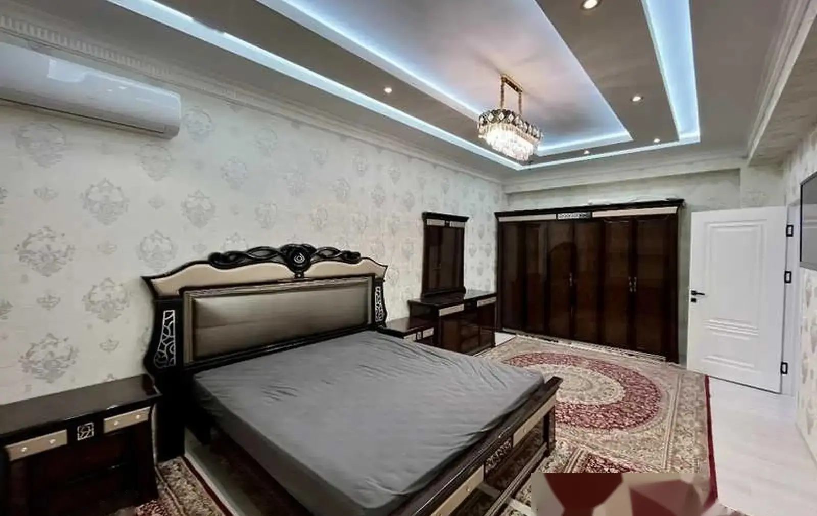 2-комн. квартира, 3 этаж, 80м², Шохмансур