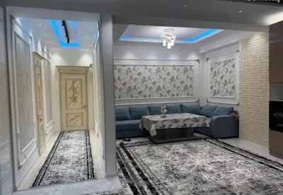 2-комн. квартира, 4 этаж, 92м², Сино