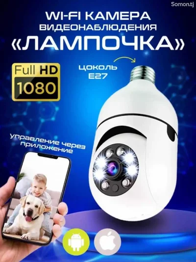 Камера видеонаблюдения