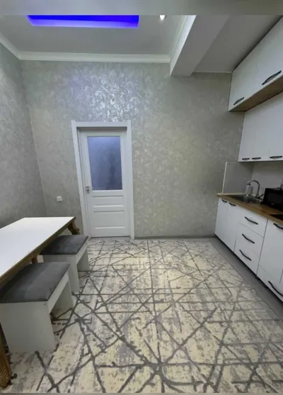 1-комн. квартира, 10 этаж, 50 м², Садбарг