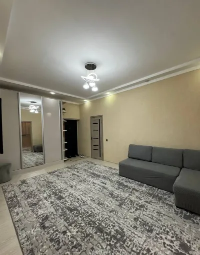 2-комн. квартира, 12 этаж, 98 м², Сомони