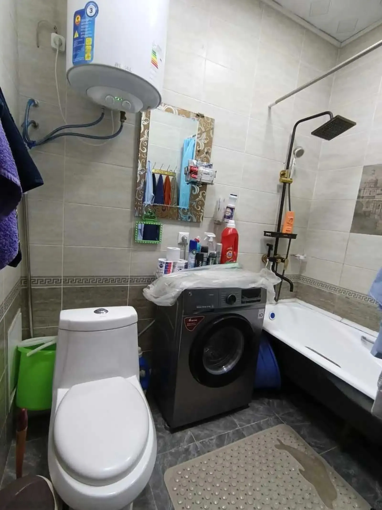 1-комн. квартира, 10 этаж, 50 м², цирк