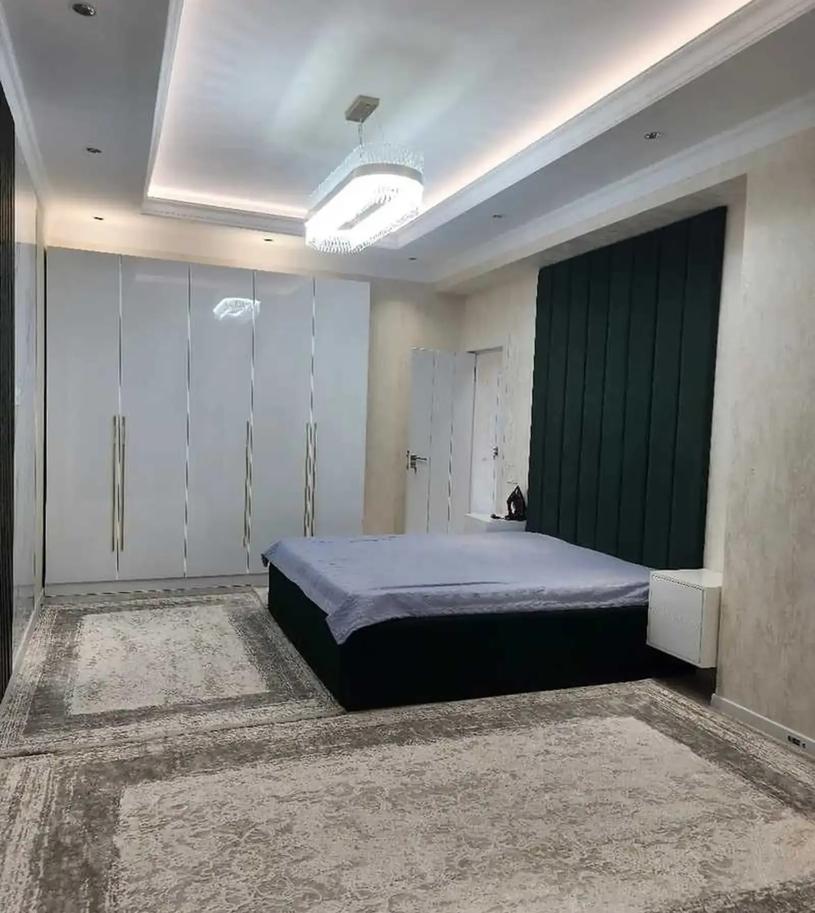 2-комн. квартира, 3 этаж, 76м², Спартак Доми / Бурчи Анушервон