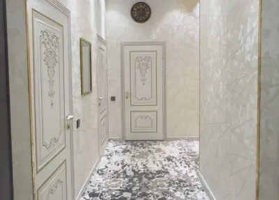 2-комн. квартира, 13 этаж, 60 м², Исмоили сомони