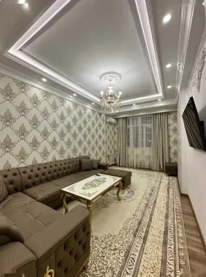 3-комн. квартира, 9 этаж, 95м², Пединститут, Ресторан Хуросон, Исмоили Сомони