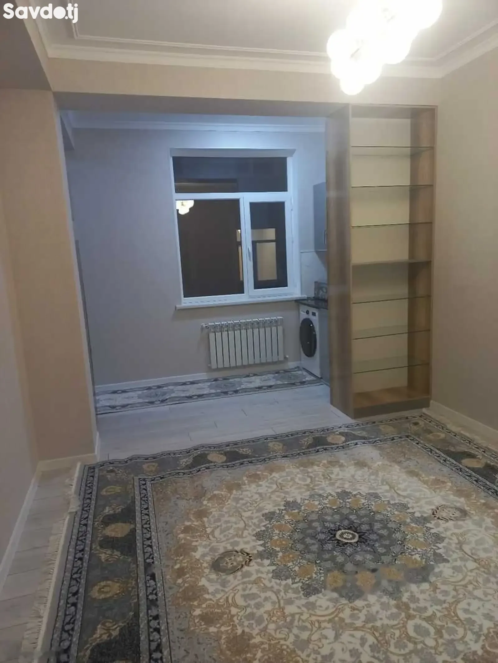 2-комн. квартира, 8 этаж, 76м², Сино, 112 мкр