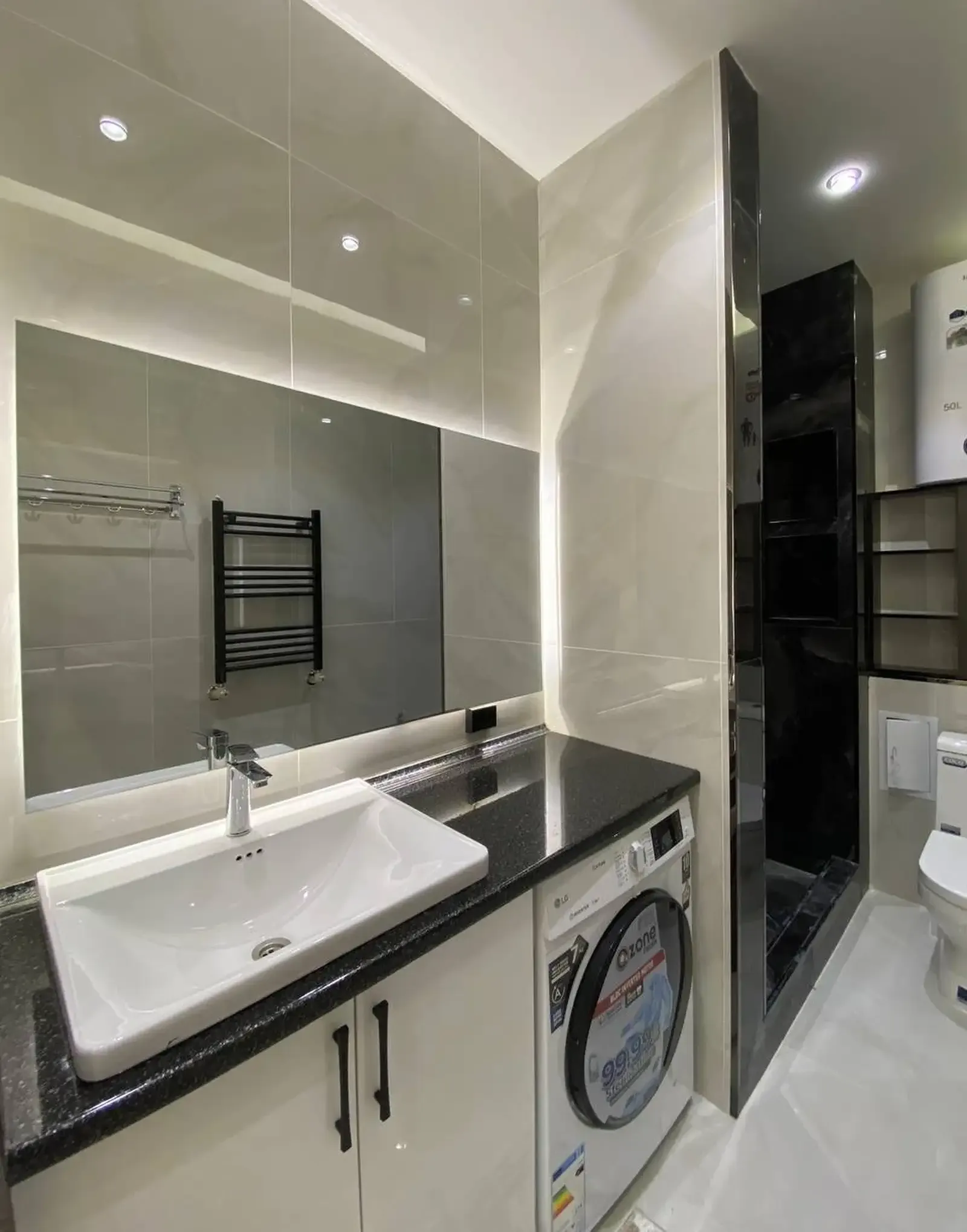 2-комн. квартира, 8 этаж, 63 м², Фирдавси