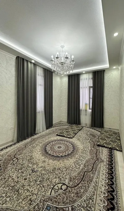 2-комн. квартира, 13 этаж, 74 м², Сомони, Спартак