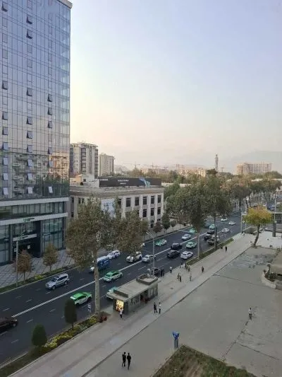 2-комн. квартира, 7 этаж, 60м², исмоили сомони