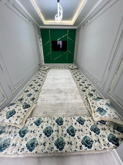 2-комн. квартира, 8 этаж, 77м², Спартак
