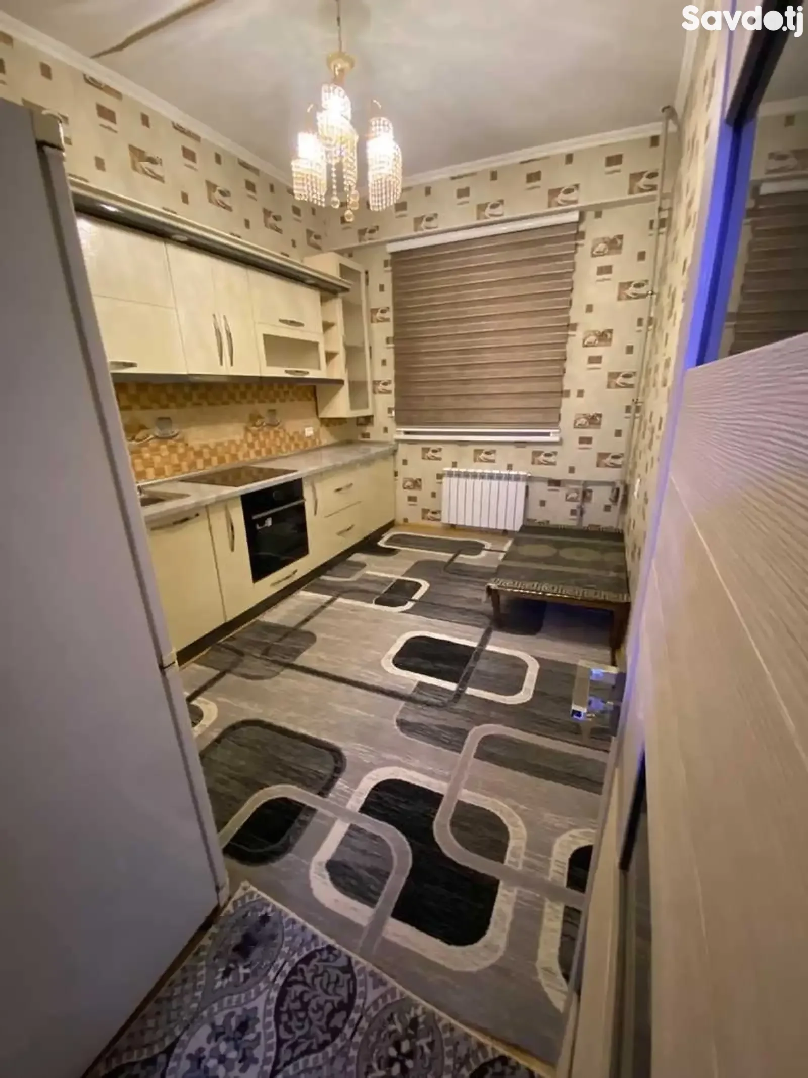 3-комн. квартира, 2 этаж, 100м², Испечак